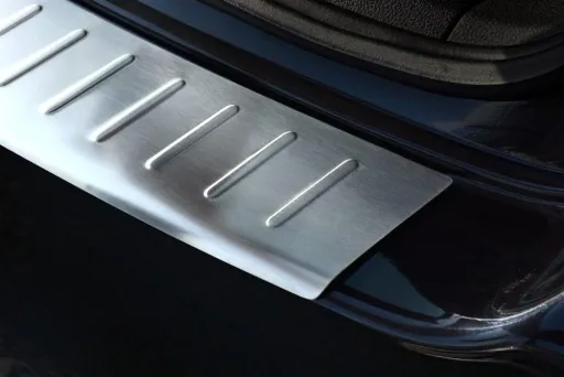 Ladekantenschutz VW Golf V Variant Baujahr 2007-2009/ Edelstahl