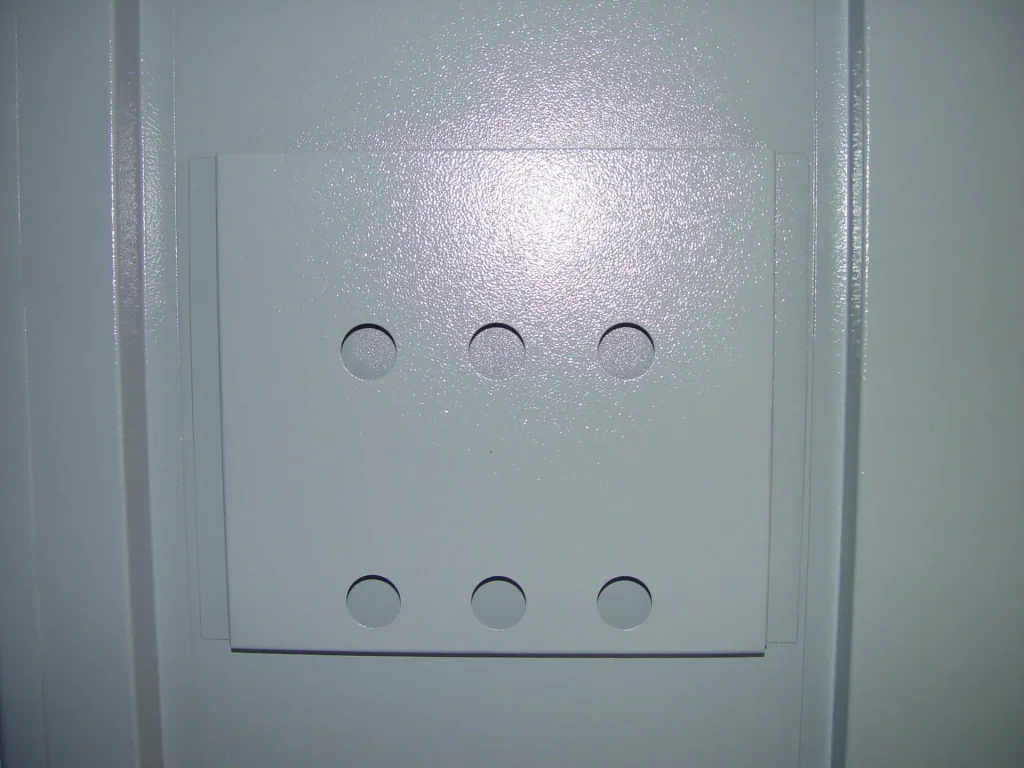 Umweltschrank TYP I
