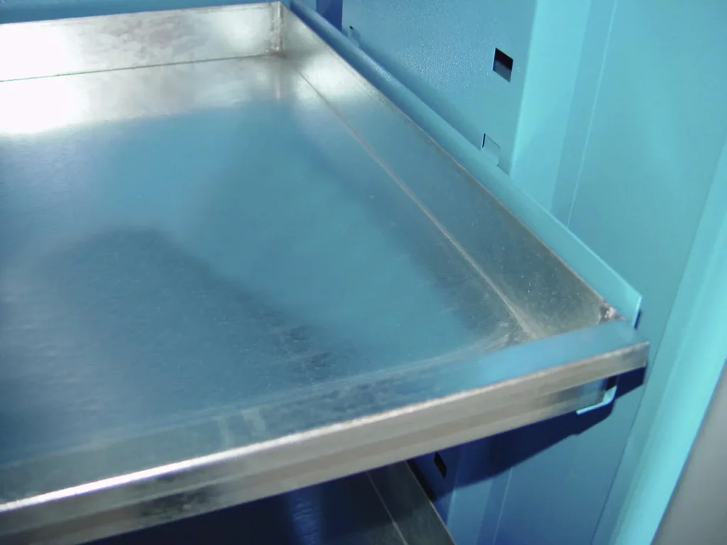 Umweltschrank TYP I