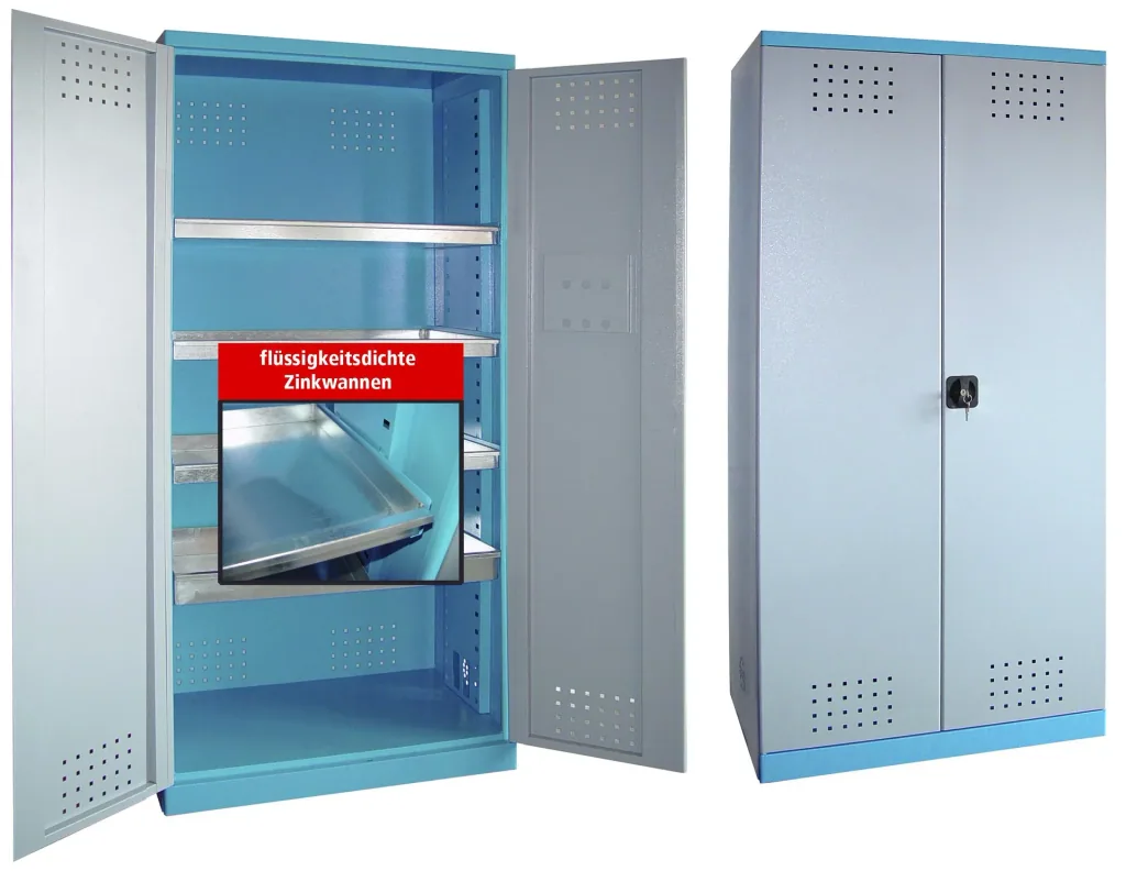 Umweltschrank TYP I