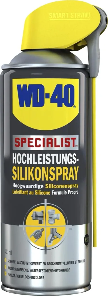 Specialist Silikonspray, 100 ml