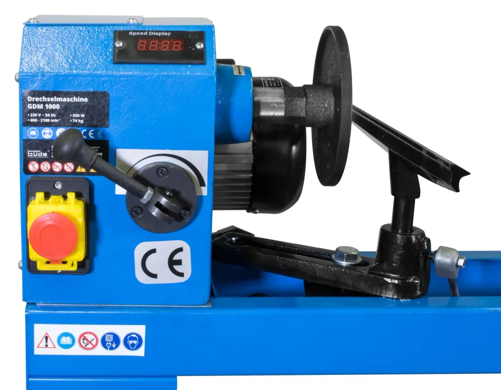 Drechselmaschine GDM 1000