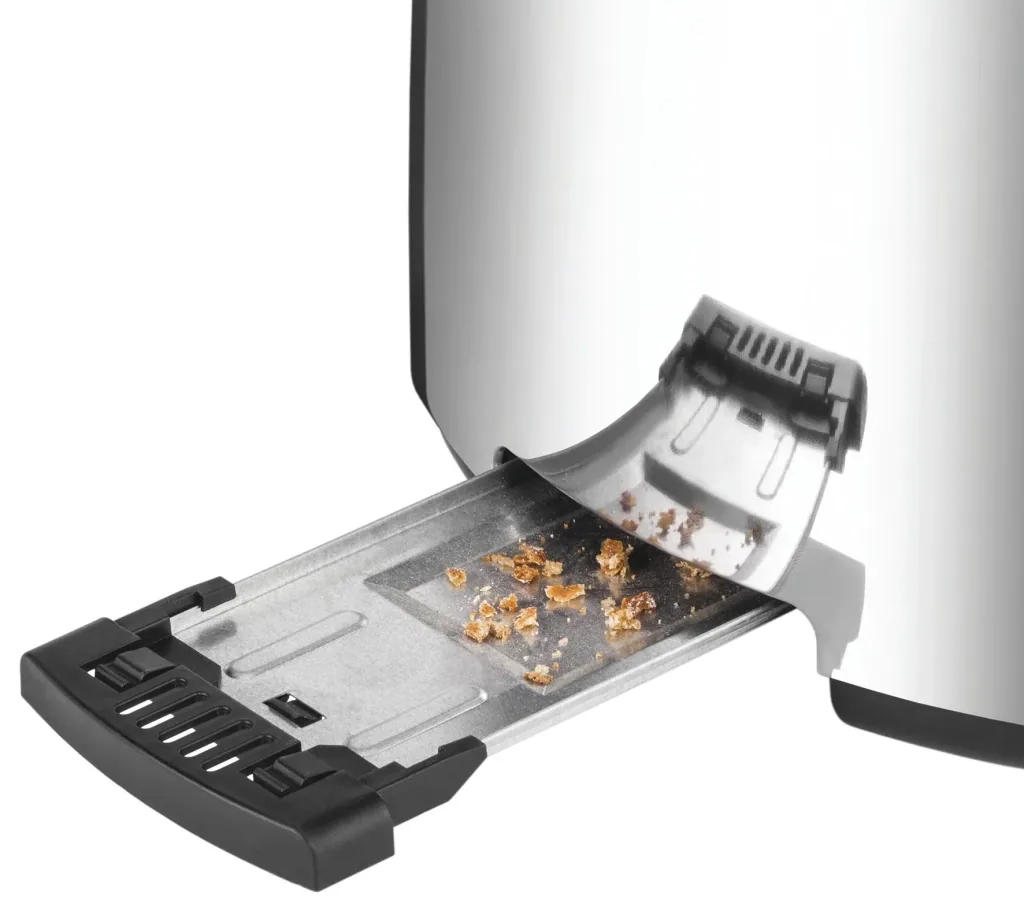 Vierer-Toaster Retro