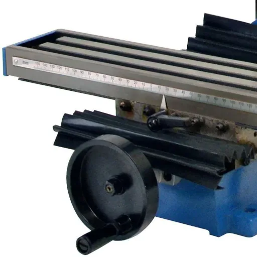 MINI BOHR- & FRÄSMASCHINE GBF 550
