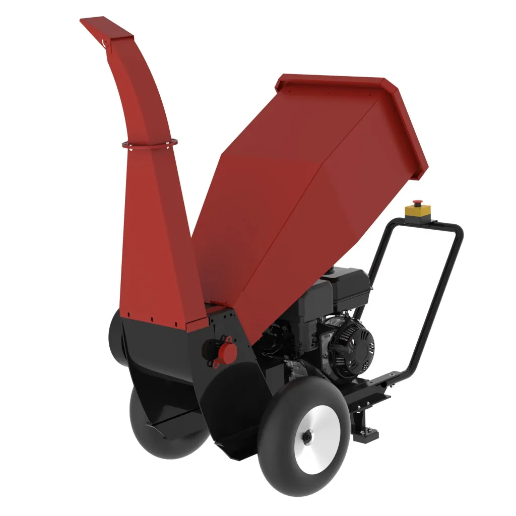 Gartenhäcksler GH 11.7-100