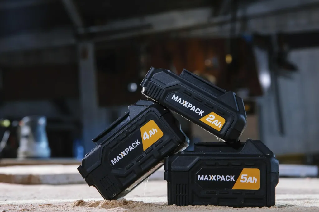 Maxxpack 18V Akku 5Ah