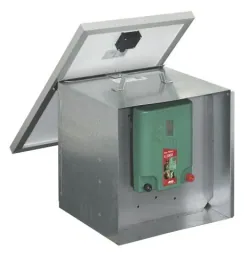 Weidezaun Solarmodul 15 W, passend zu UNI 1600