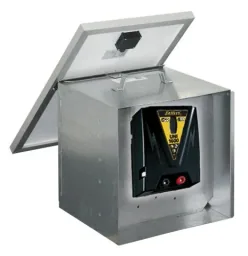 Weidezaun Solarmodul 15 W, passend zu UNI 1600