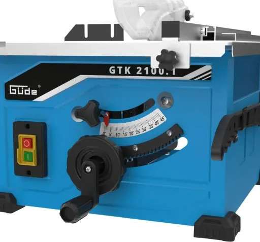 Tischkreissäge „GTKS2100.1“, 1200 Watt