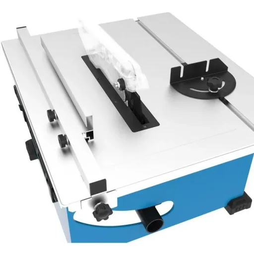 Sägetisch und Gehrungssäge GTK2100.1 | 1200W | Ø21cm