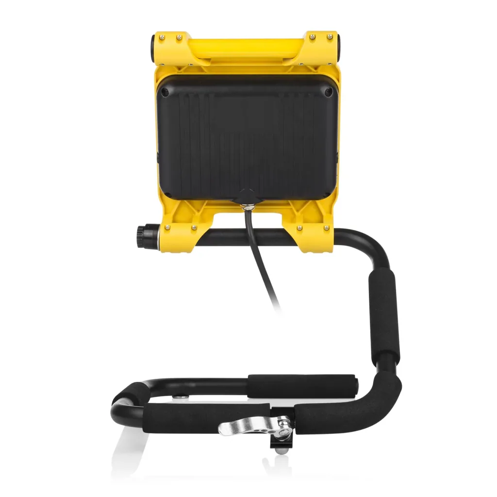 Faltbare LED Arbeitsleuchte mit 30 Watt, IP65