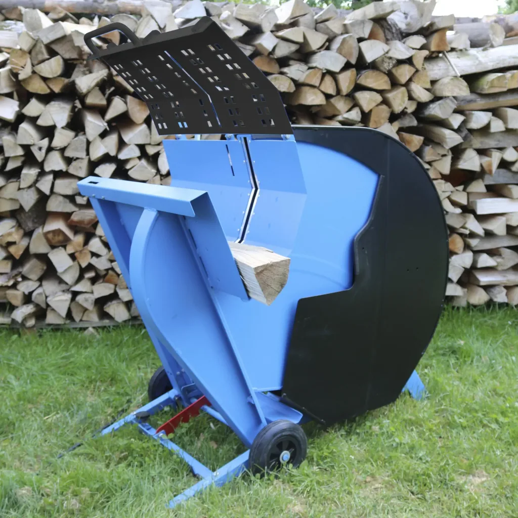 WIPPSÄGE GWS 700 HM-2 - 400 V - 5200 Watt - 700 mm HM-Sägeblatt