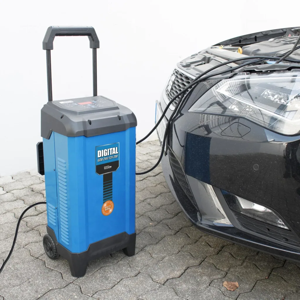 Batterielader Digital GDB 24V/12V