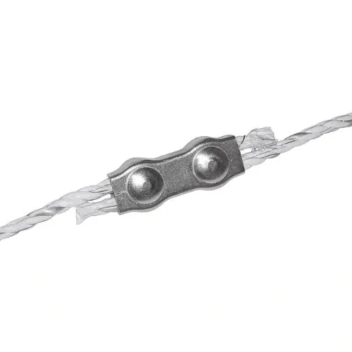 Kabelverbinder Ø 6Mm Verzinkt (5 Stück)