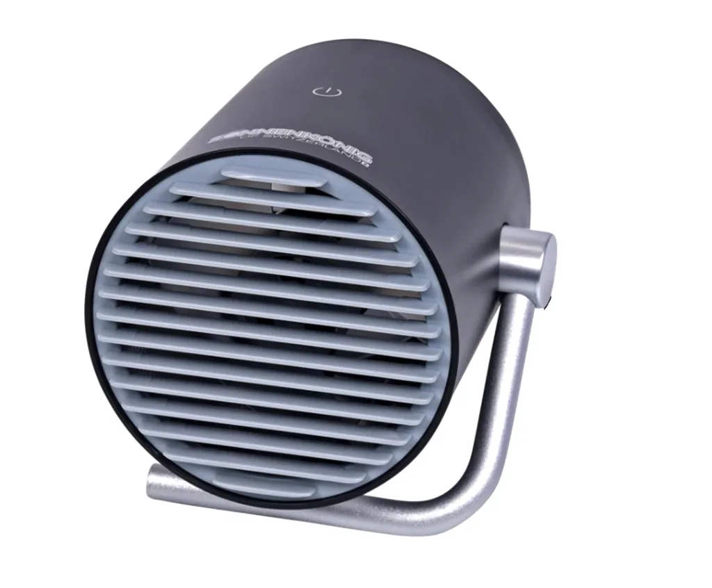 Tischventilator Tube mit Trafo