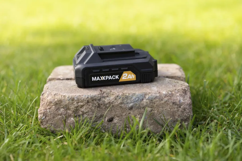 Akku Maxxpack 18V 2Ah