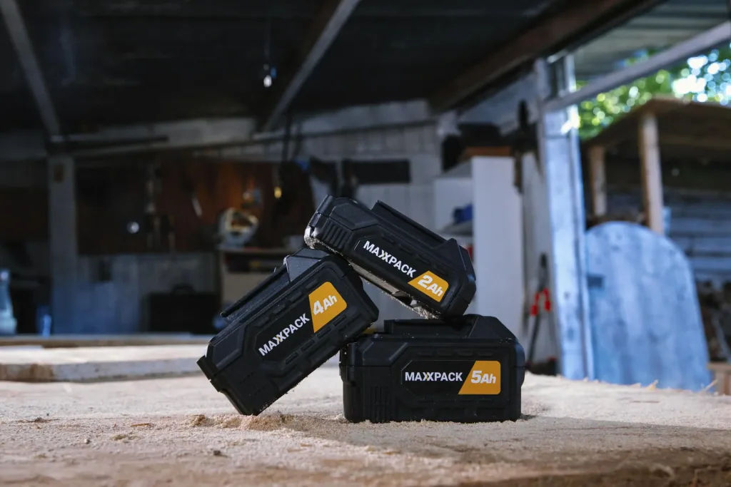 Maxxpack 18V Akku 2Ah