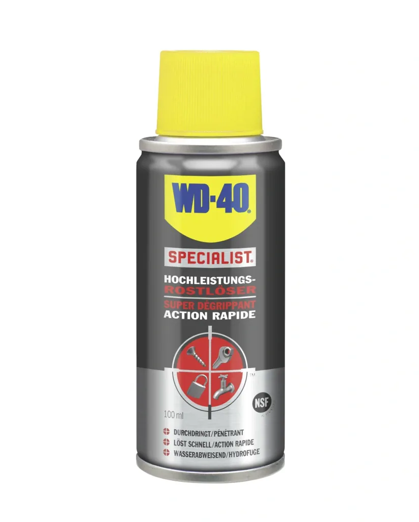 Specialist Rostlöser 100 ml