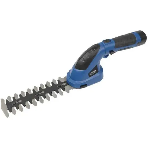 Wiederaufladbare Heckenschere / Buxus-Trimmer 7,2V