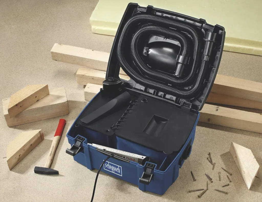 Kompakt Absauganlage HD2P 3 in 1