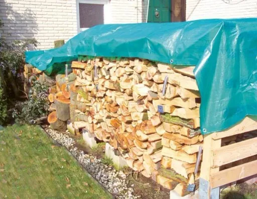 Befestigungsset 10-teilig für Abdeckplanen