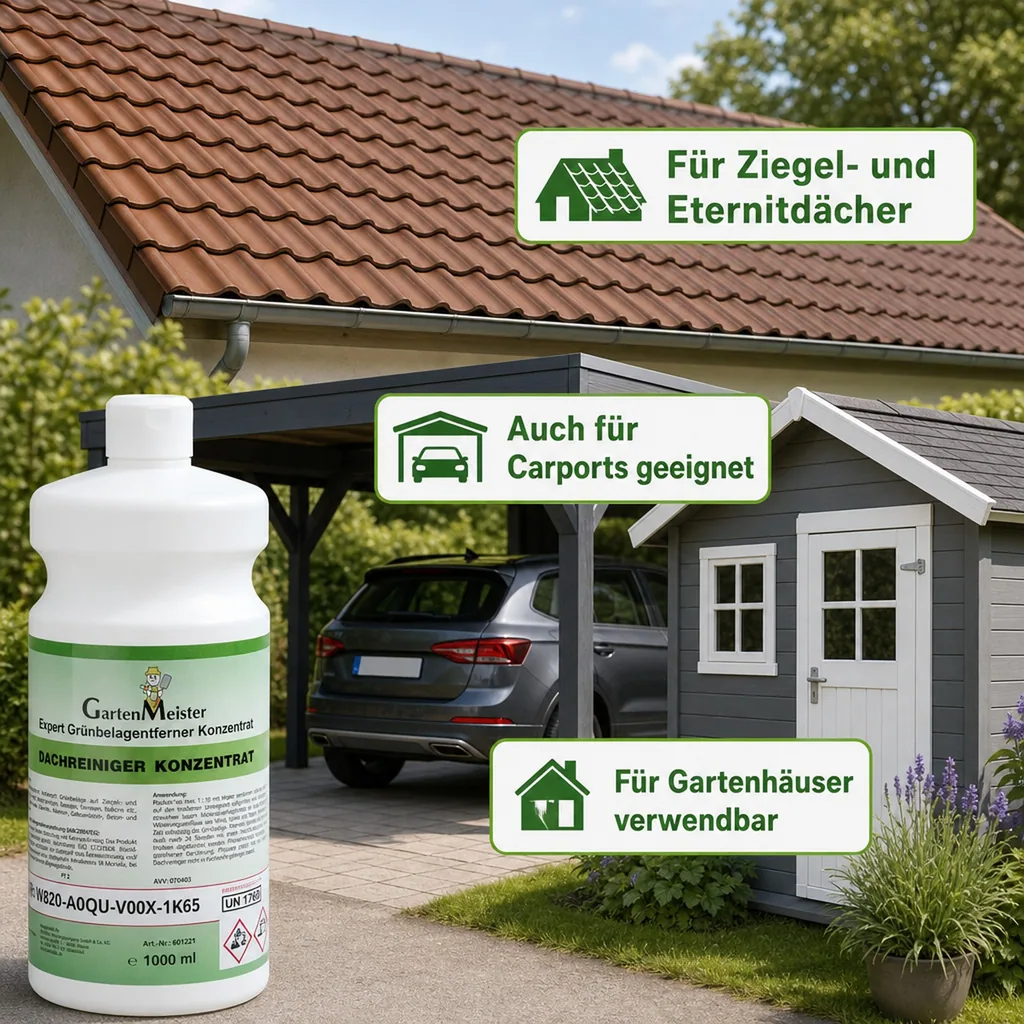 Dachreiniger 1 Liter