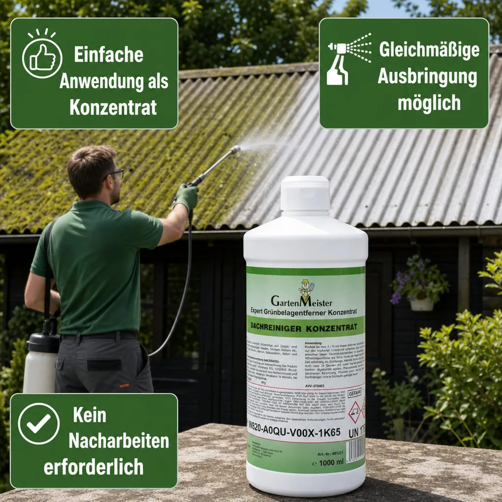 Dachreiniger 1 Liter