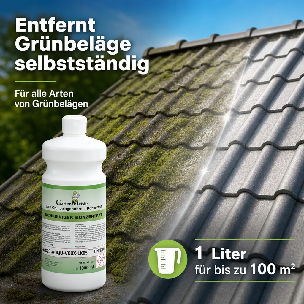 Dachreiniger 1 Liter