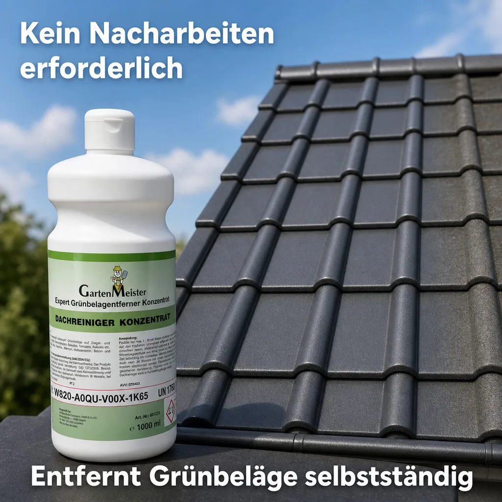 Dachreiniger 1 Liter