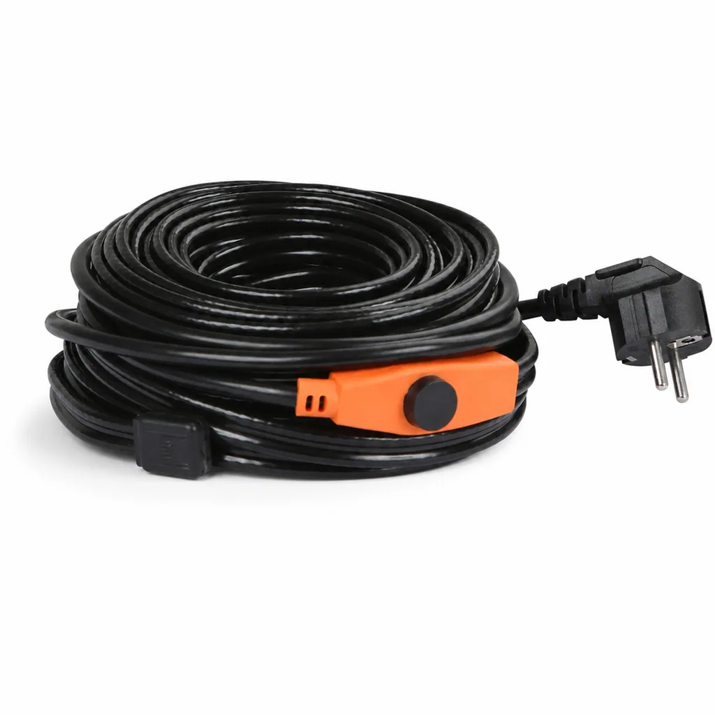 Frostschutz Heizleitung, 37 m, 592 Watt