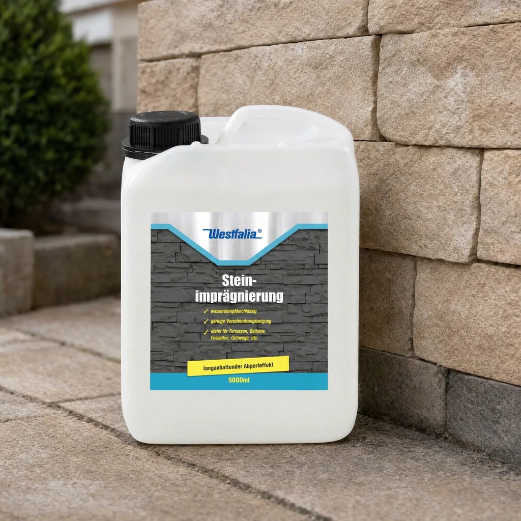 Steinimprägnierung 5 Liter