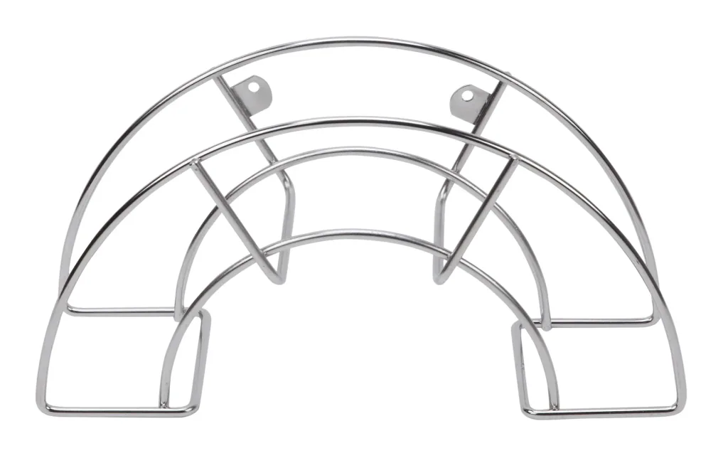 Schlauchhalter, 365 x 125 x 185 mm für 25 m 1/2" Schlauch