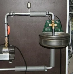 Frostschutz Heizleitung, 2 m, 32 Watt