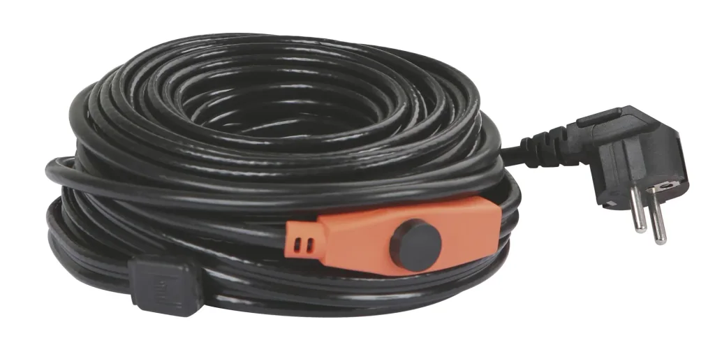 Frostschutz Heizleitung 1 m, 16 Watt