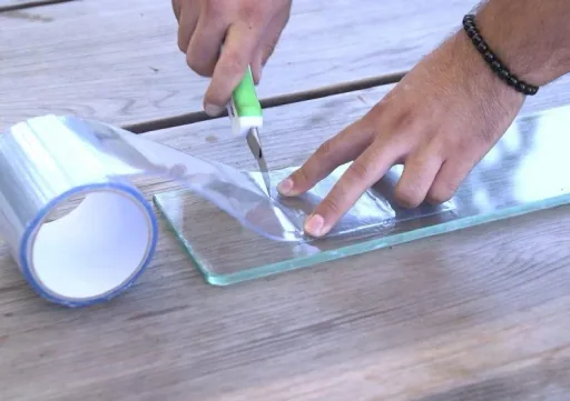 Evertape Dicht- und Reparaturband transparent