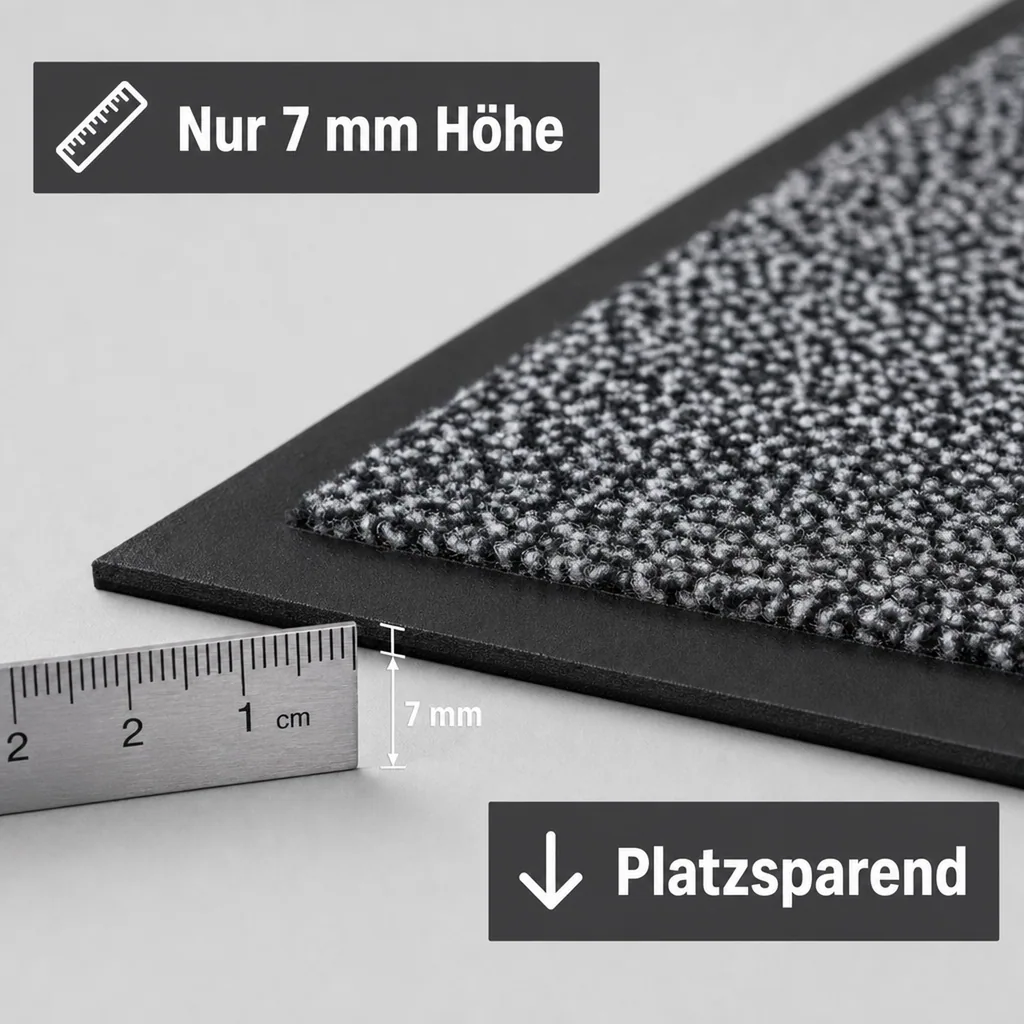 Schmutzfangmatte 60 x 90 cm