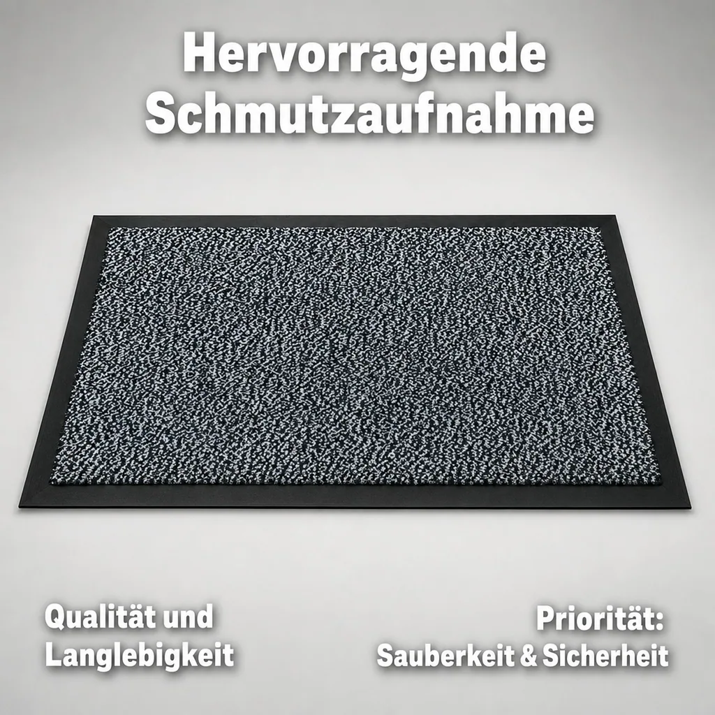 Schmutzfangmatte 60 x 90 cm