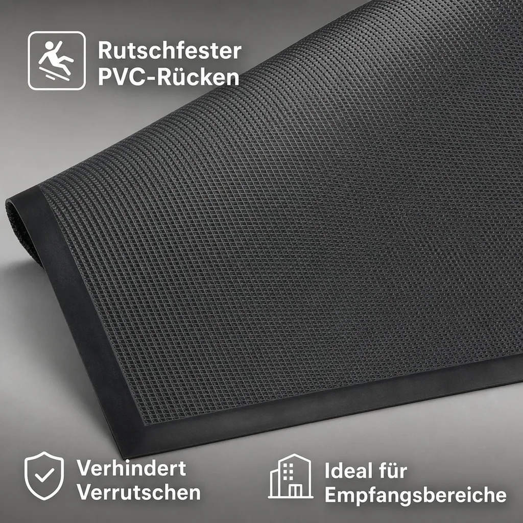 Schmutzfangmatte 60 x 90 cm