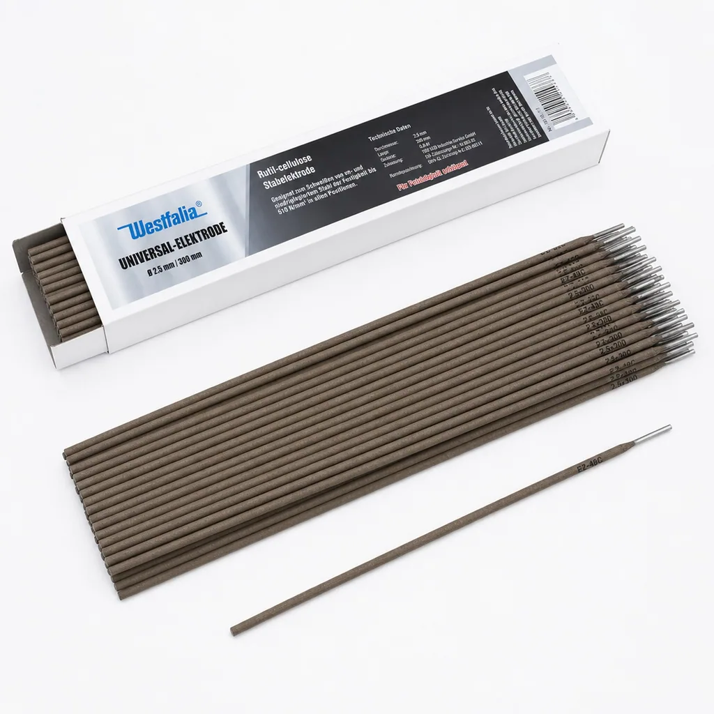 Universalelektroden 2,5 mm, 50 Stück