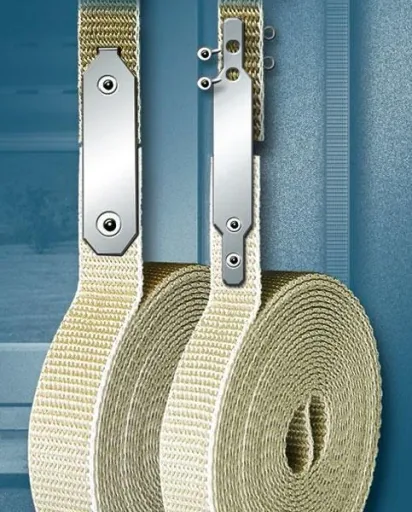 Gurt-Fix, beige, Gurtbreite 23 mm