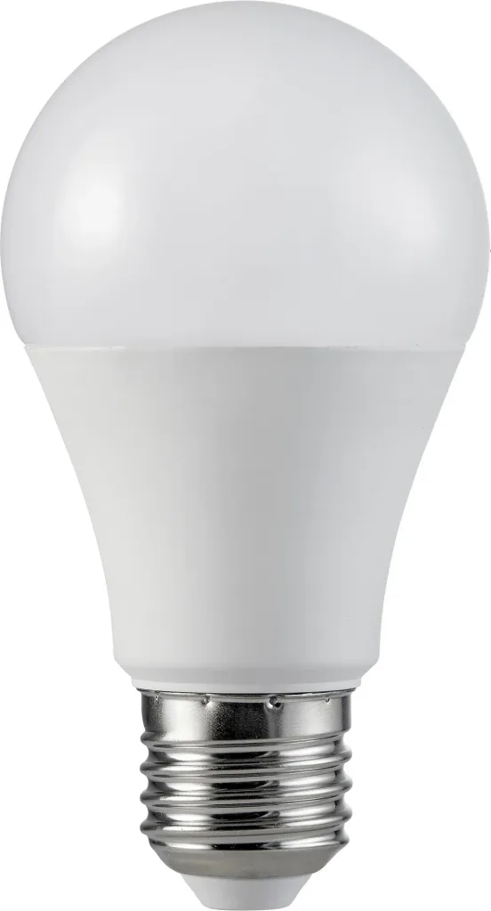 LED Lampe mit 10,5 Watt, E27, kaltweiß, 1055 Lumen