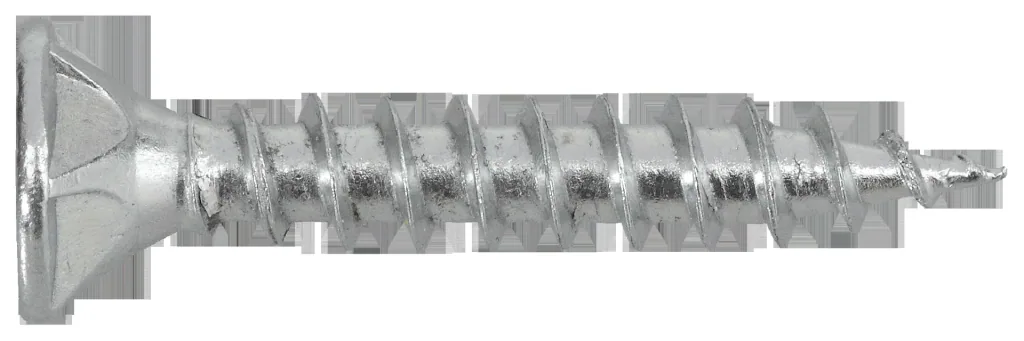 HOX Profiholzschrauben HX Senkkopf verzinkt 4x60mm HX20 250 Stück