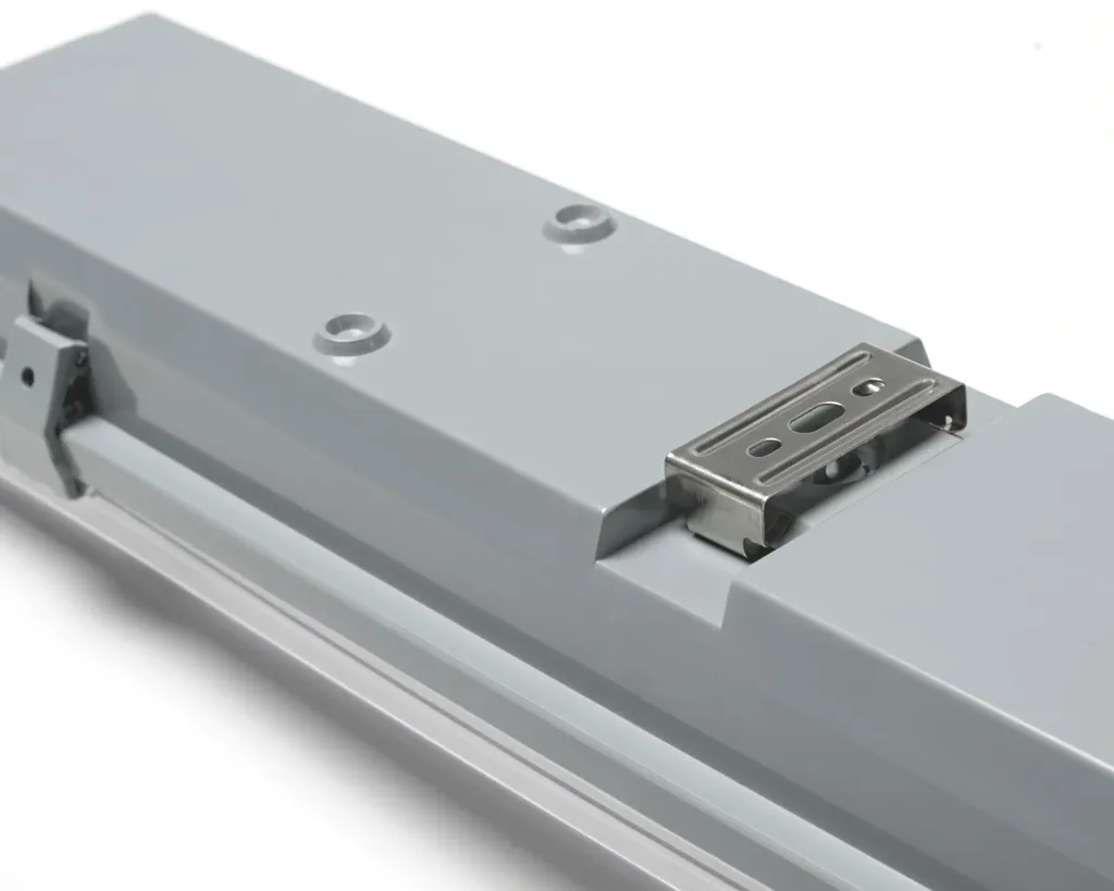LED Feuchtraumleuchte, 2-flammig, 36 Watt, kaltweiß, IP65, ca. 120 cm
