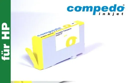 Druckerpatrone für HP 364XL/CB322EE photo schwarz
