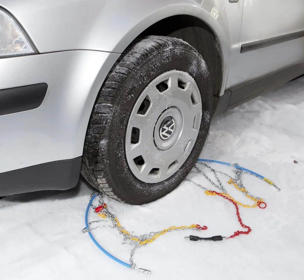 Schneeketten KN 50 1 Paar