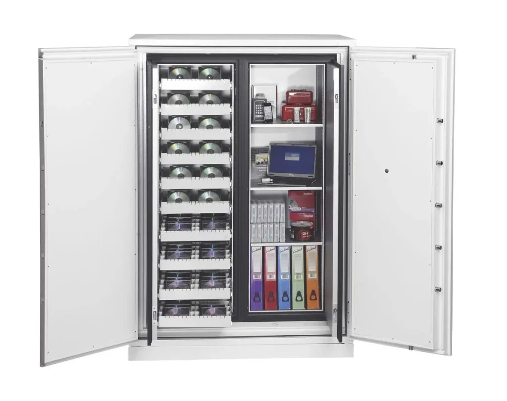 Feuertresor Daten Data Commander DS4623E mit Elektronikschloss