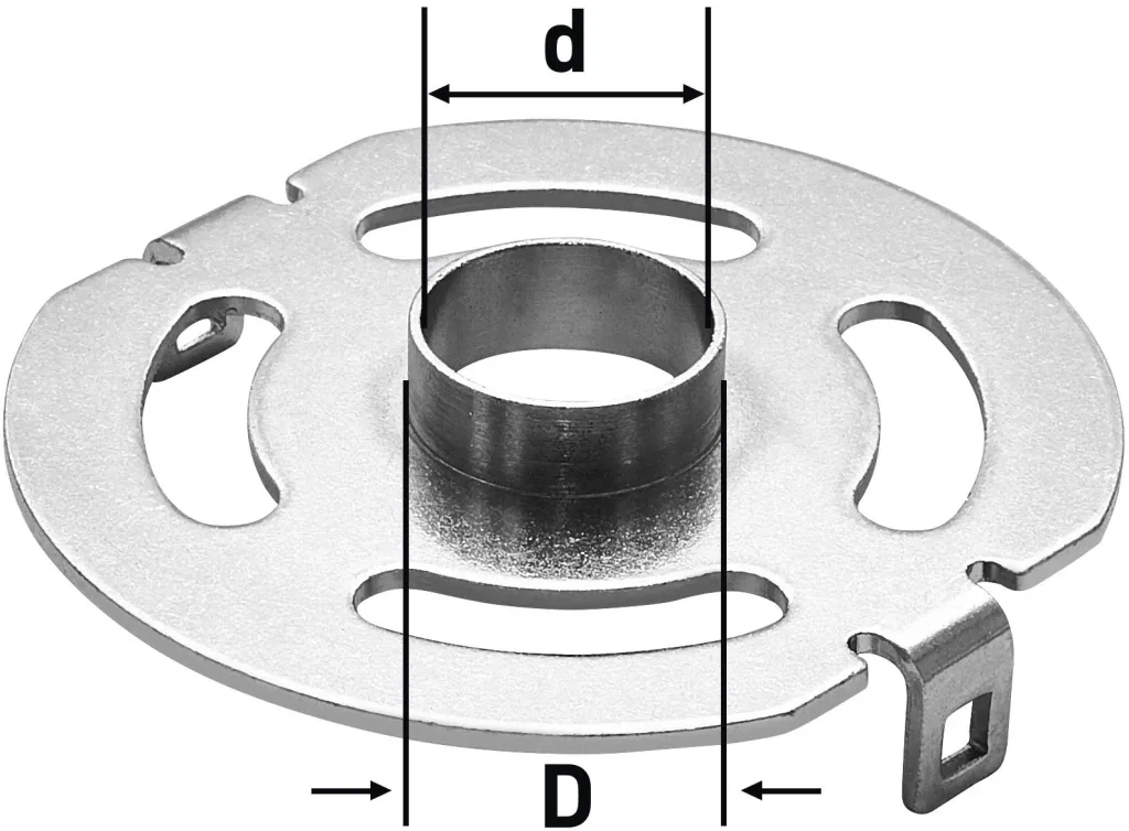 Kopierring KR-D 17/OF1400