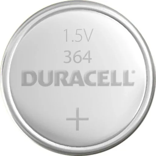 Silberoxid Knopfzelle 364/ SR60 - 1 Stück