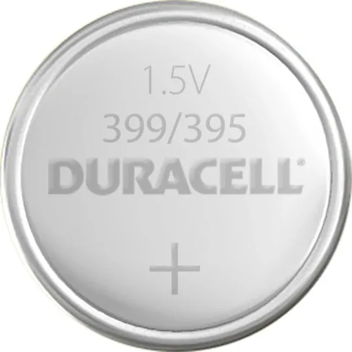 Silberoxid Knopfzelle 399/ 395/ SR57 - 1 Stück