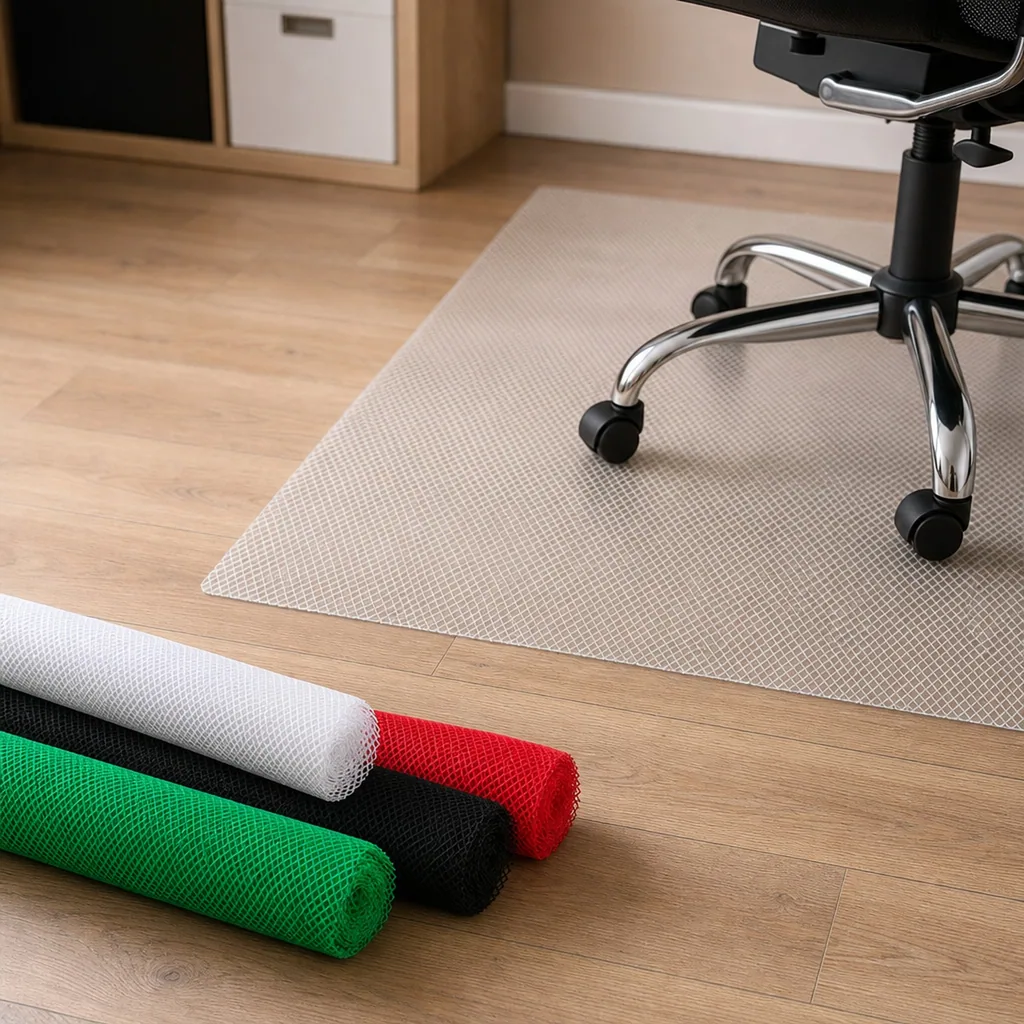 Rollmatte, 61 x 500 cm, transparent